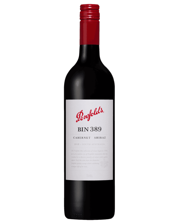 2010 Penfolds Bin 389 Cabernet Shiraz 750ml