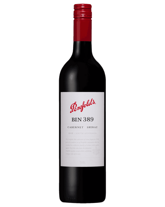 2010 Penfolds Bin 389 Cabernet Shiraz 750ml