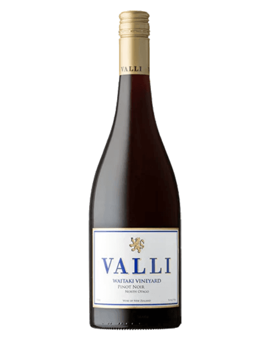 2020 Valli Waitaki Vineyard Pinot Noir 750ml