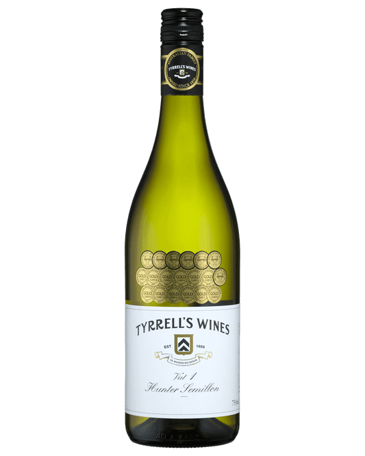 2003 Tyrrell's Vat 1 Semillon 750ml