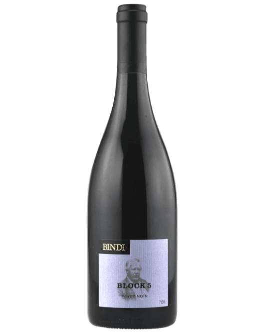 2019 BINDI Block 5 Pinot Noir 750ml