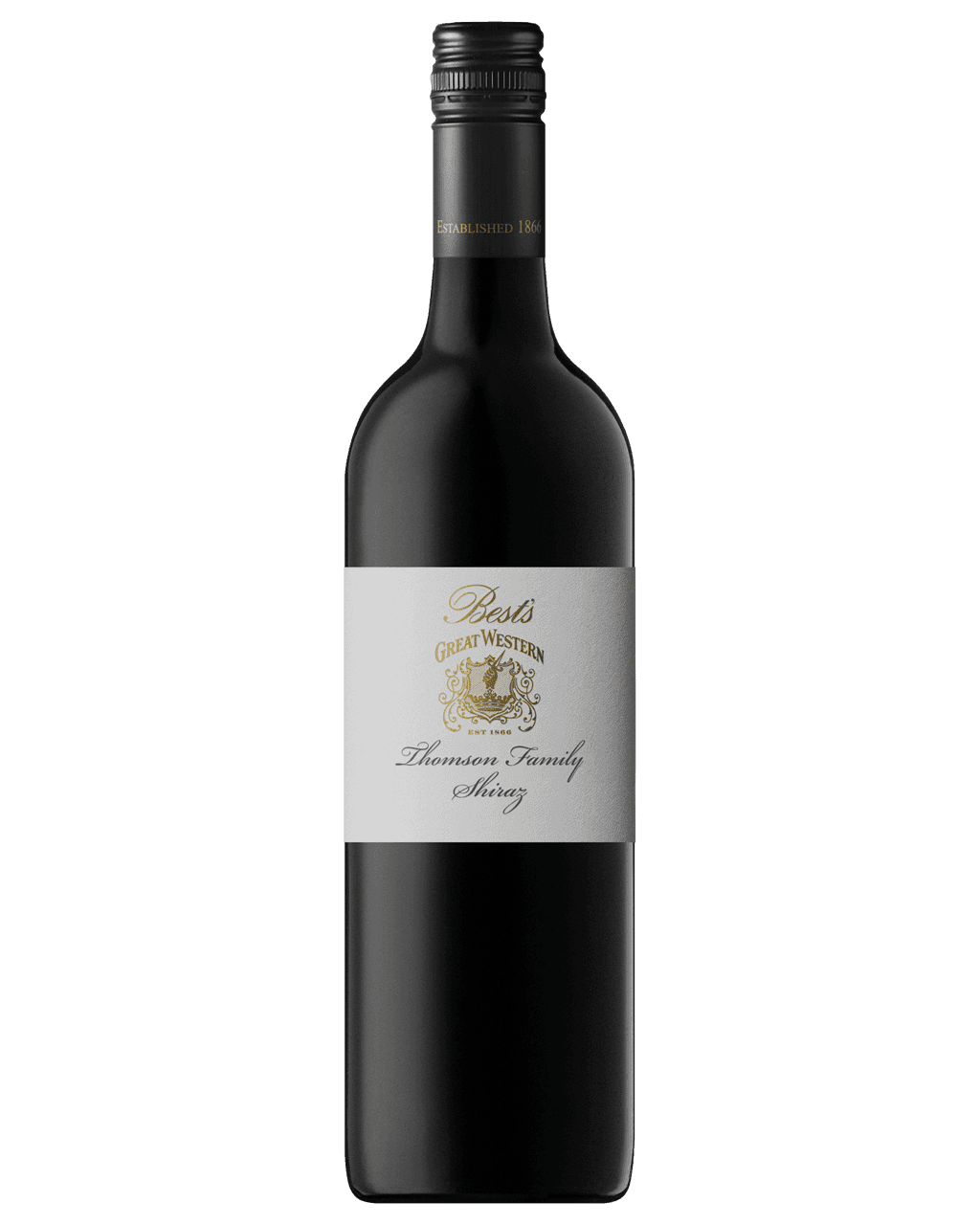 2004 Best's Great Western Thomson Family Shiraz 750ml