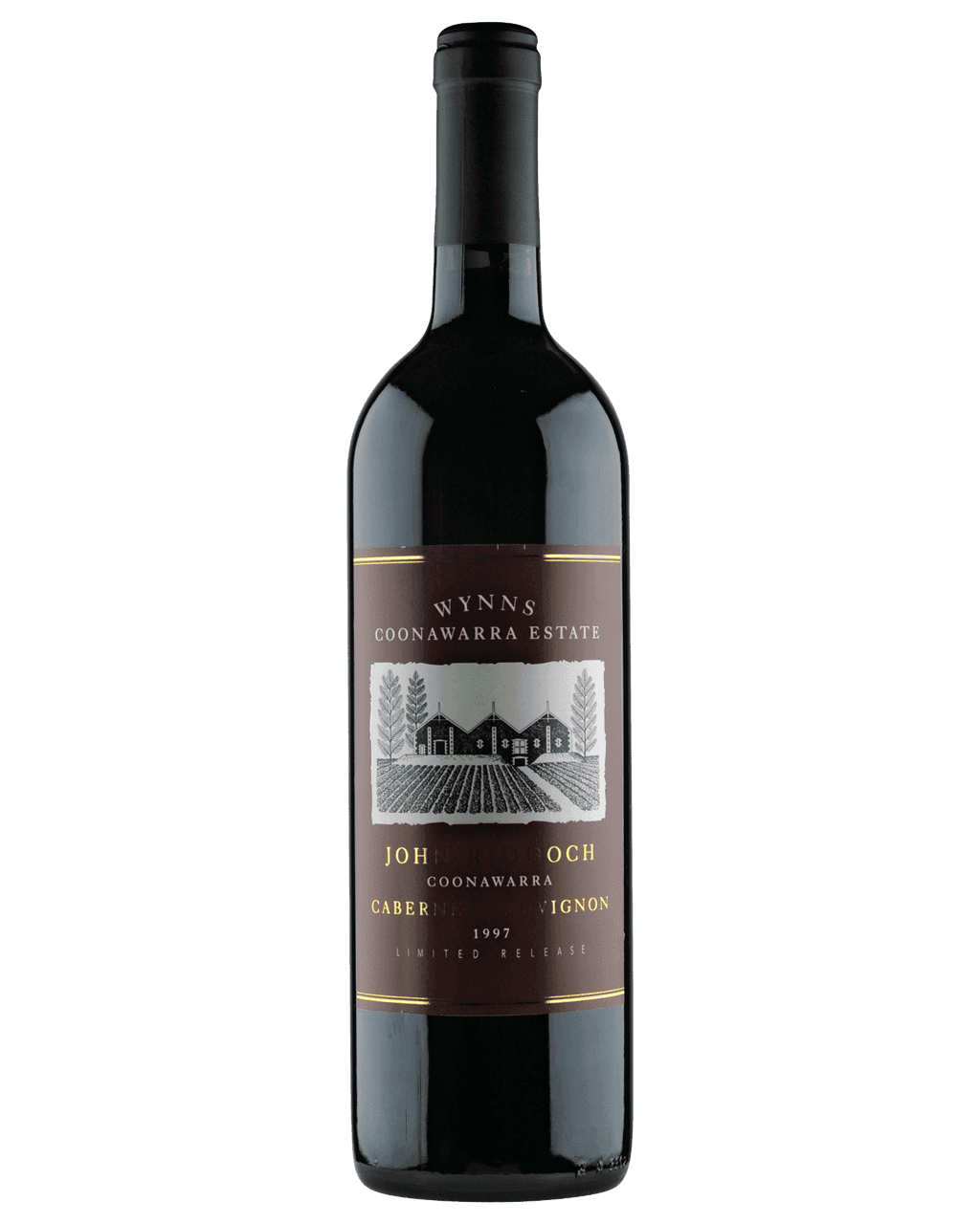 1997 Wynns Coonawarra Estate John Riddoch Cabernet Sauvignon 750ml