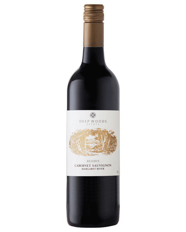 2015 Deep Woods Reserve Cabernet Sauvignon 750ml