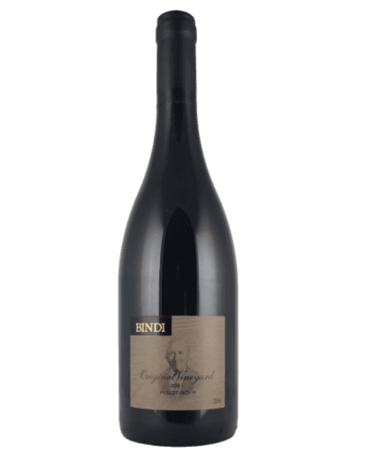 2021 Bindi Original Vineyard Pinot Noir 750ml