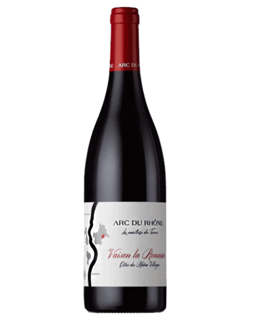 2020 Arc Maitirse Du Terroir Côtes du Rhône Rouge 750ml