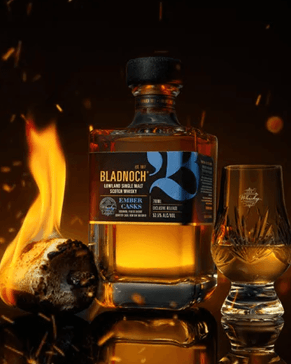 Blandnoch Ember Casks whisky 750ml