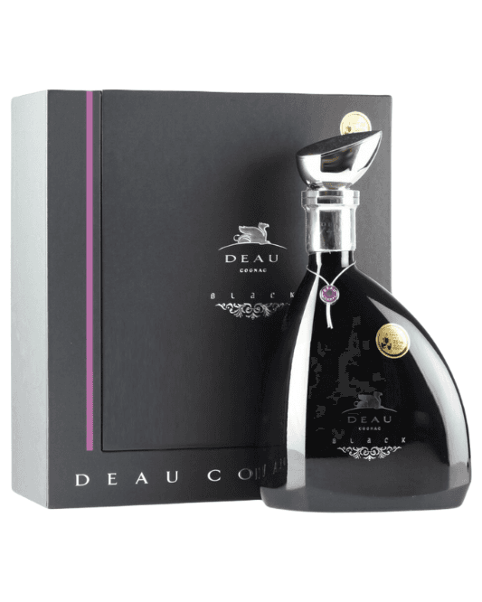 Deau Black Cognac 40% 700ml