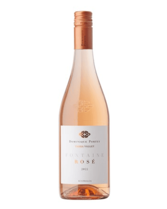 2022 Dominique Portet Fontaine Rose 750ml