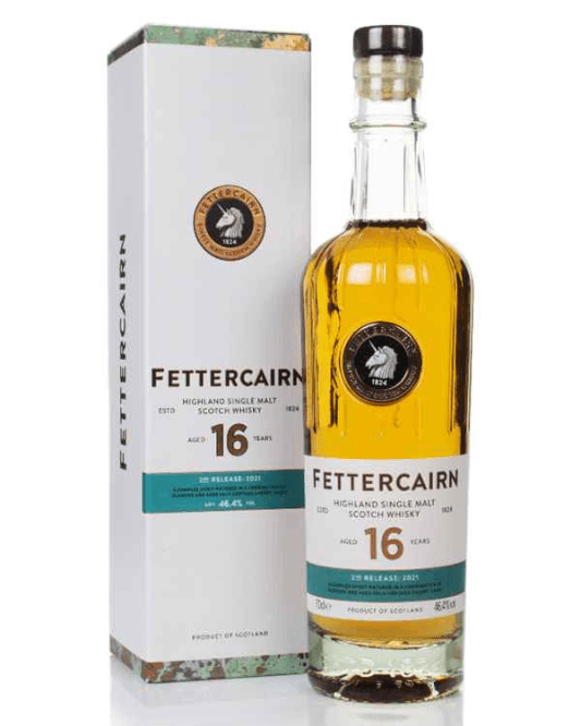 Fettercairn 16 Year Old Single Malt Scotch Whisky 700ml