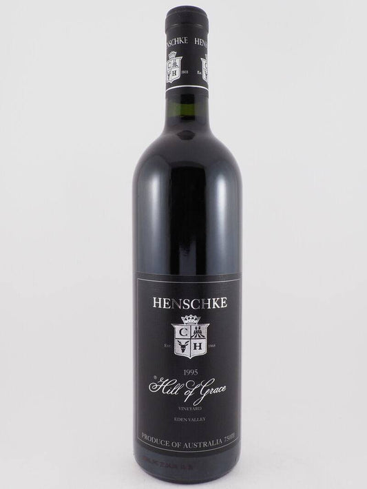 1995 Henschke Hill of Grace Shiraz 750ml