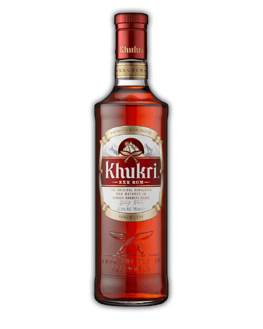 Khukri Nepalese Rum 700ml