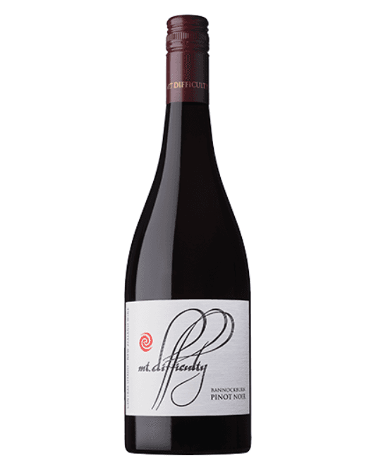 2020 Mt Difficulty Pinot Noir 750ml