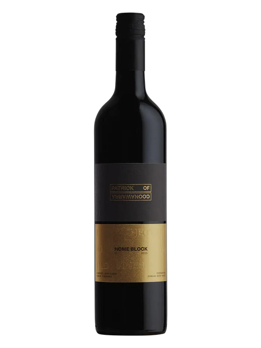 2016 Patrick Home Block Cabernet Sauvignon 750ml