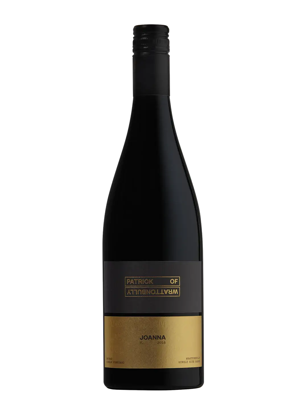 2017 Patrick of Coonawarra Single Site Joanna Shiraz 750ml