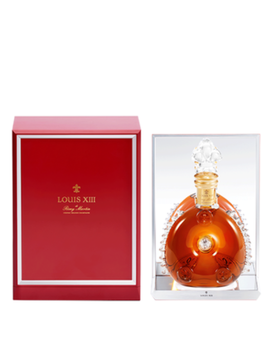 REMY MARTIN Louis XIII Grande Champagne very old Cognac Bot 80's