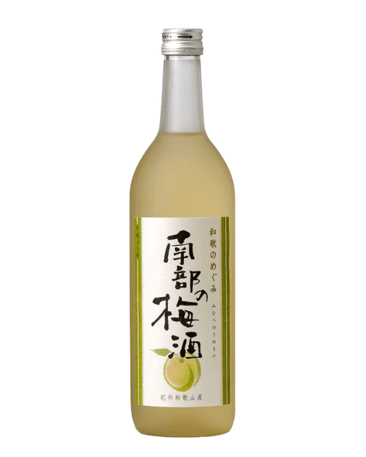 Sekaiitto Wakanomegumi Minabe No Umeshu (Plum) 12% 720ml