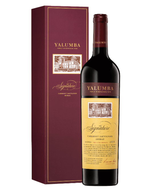 2019 Yalumba The Signature Cabernet Sauvignon Shiraz 1.5L Magnum