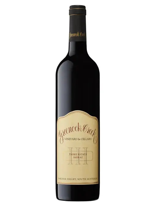 2020 Greenock Creek Third Estate Shiraz 750ml